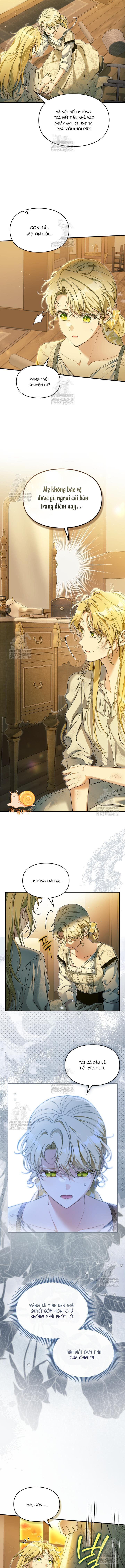 Tôi Đã Đính Hôn Với Vị Công Tước Mù - Chap 7 - Trang 4