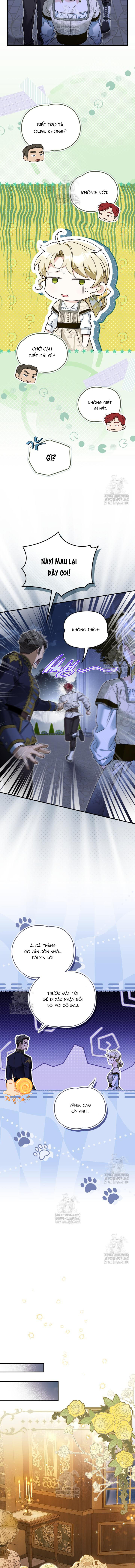 Tôi Đã Đính Hôn Với Vị Công Tước Mù - Chap 7 - Trang 7