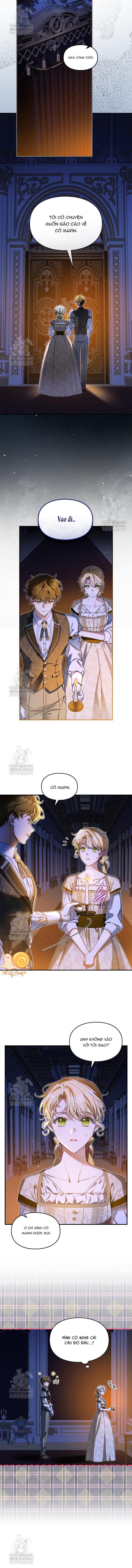 Tôi Đã Đính Hôn Với Vị Công Tước Mù - Chap 7 - Trang 10