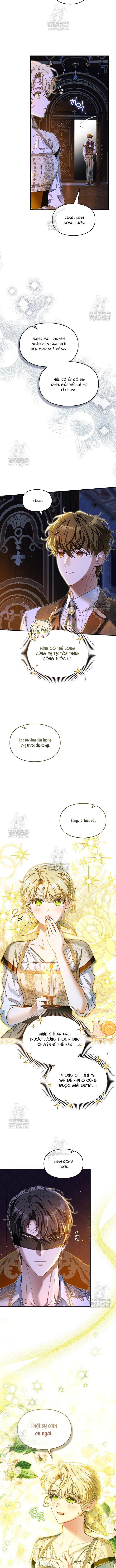 Tôi Đã Đính Hôn Với Vị Công Tước Mù - Chap 8 - Trang 2