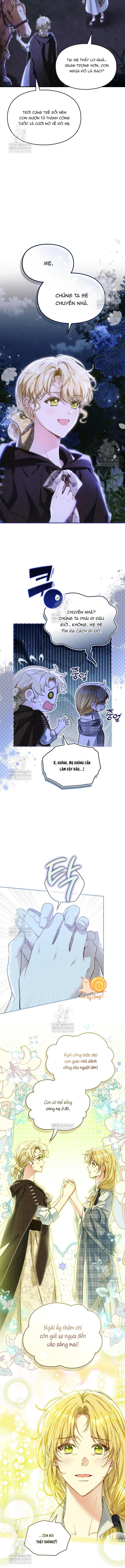 Tôi Đã Đính Hôn Với Vị Công Tước Mù - Chap 8 - Trang 5