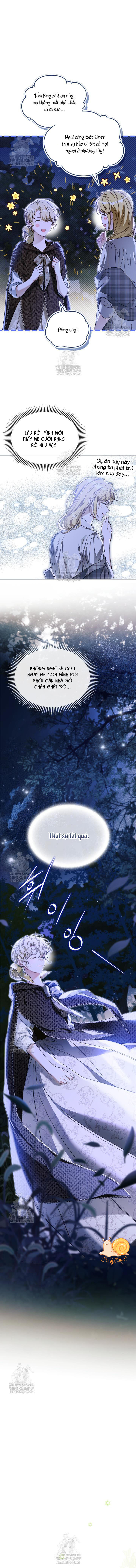 Tôi Đã Đính Hôn Với Vị Công Tước Mù - Chap 8 - Trang 6