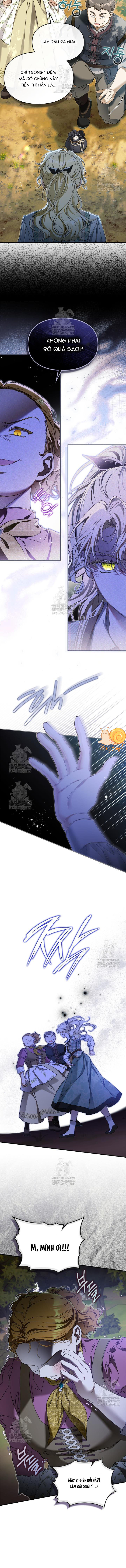 Tôi Đã Đính Hôn Với Vị Công Tước Mù - Chap 8 - Trang 10