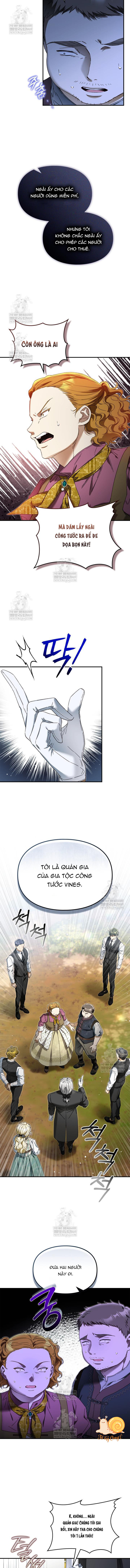 Tôi Đã Đính Hôn Với Vị Công Tước Mù - Chap 9 - Trang 2