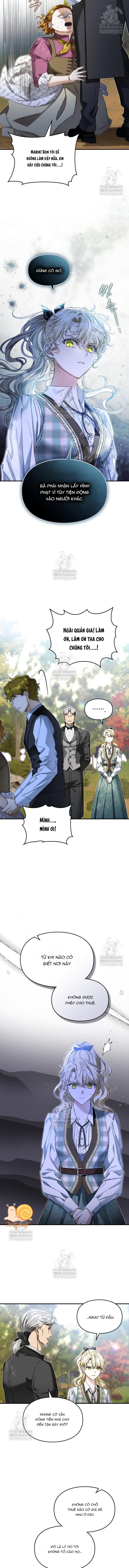 Tôi Đã Đính Hôn Với Vị Công Tước Mù - Chap 9 - Trang 3