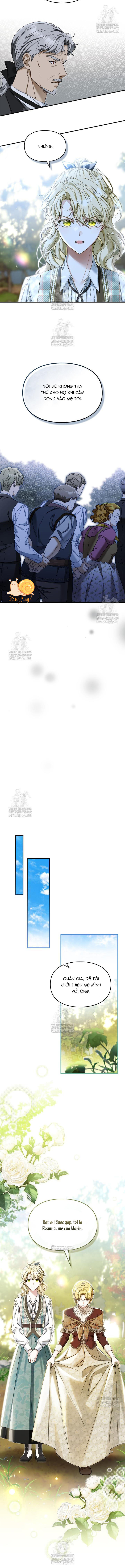 Tôi Đã Đính Hôn Với Vị Công Tước Mù - Chap 9 - Trang 4