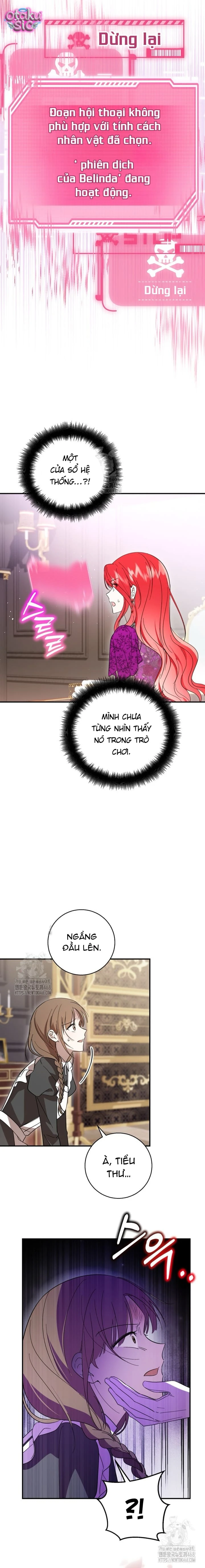 Tôi đã nhận nuội nam chính và thể loại câu chuyện đã thay đổi - Chap 1 - Trang 17