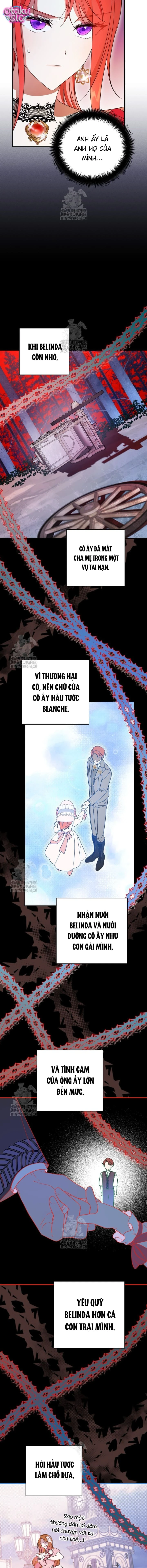 Tôi đã nhận nuội nam chính và thể loại câu chuyện đã thay đổi - Chap 2 - Trang 10