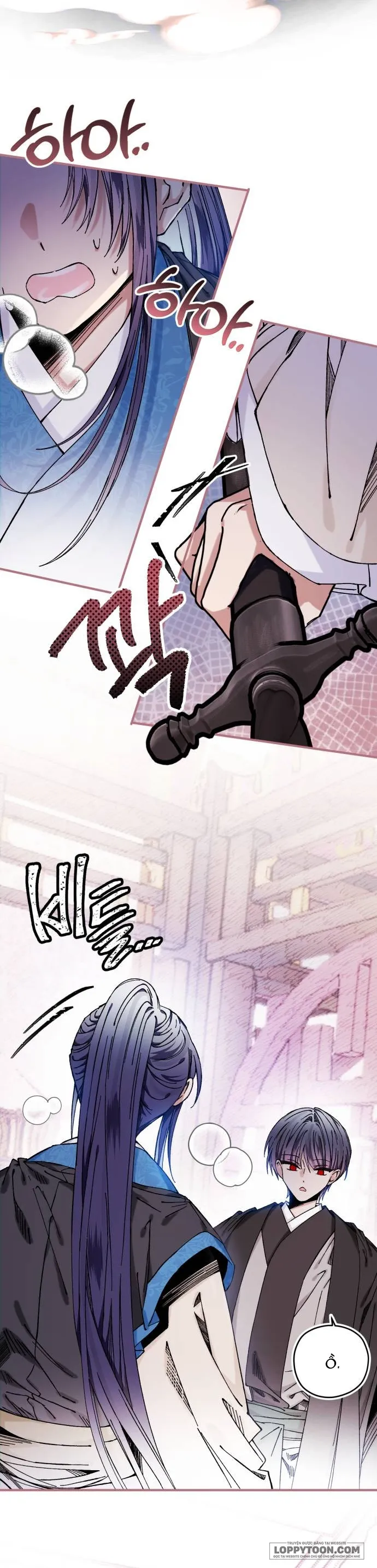 Tôi Đã Nuôi Dưỡng Nhân Vật Phản Diện - Chap 45 - Trang 4