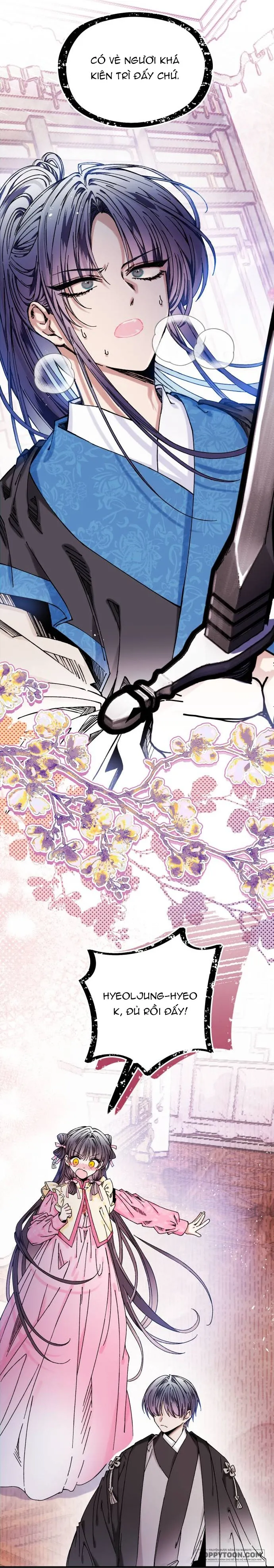 Tôi Đã Nuôi Dưỡng Nhân Vật Phản Diện - Chap 45 - Trang 5