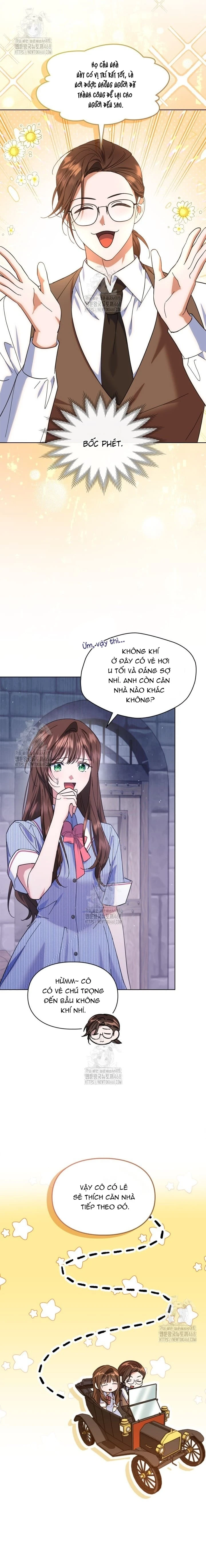 Tôi đã thuê nhân vật phản diện làm quản gia - Chap 1 - Trang 13