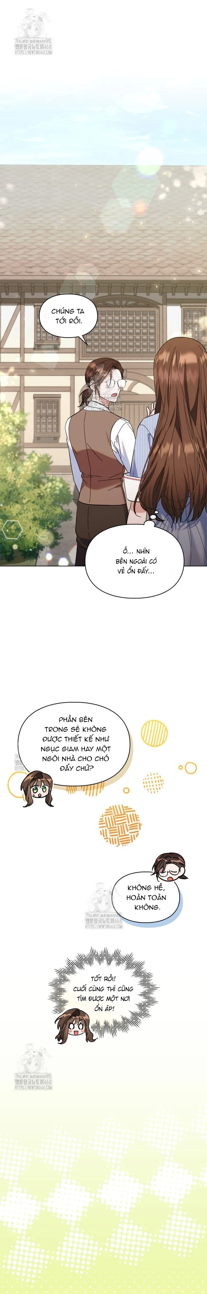 Tôi đã thuê nhân vật phản diện làm quản gia - Chap 1 - Trang 14