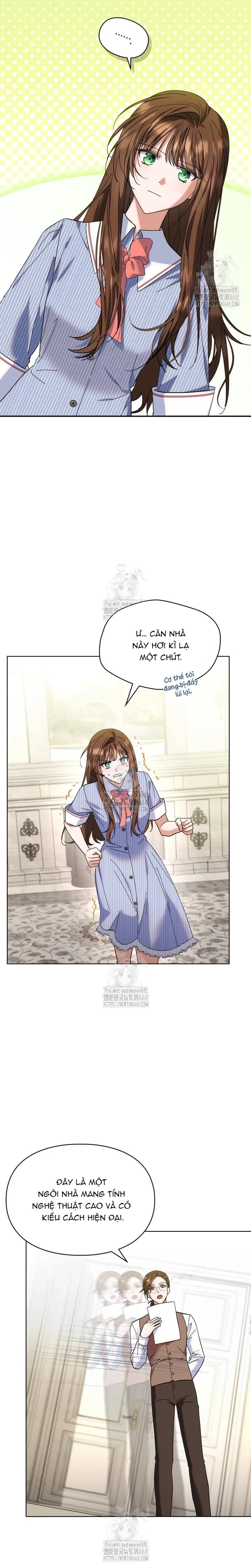 Tôi đã thuê nhân vật phản diện làm quản gia - Chap 1 - Trang 15
