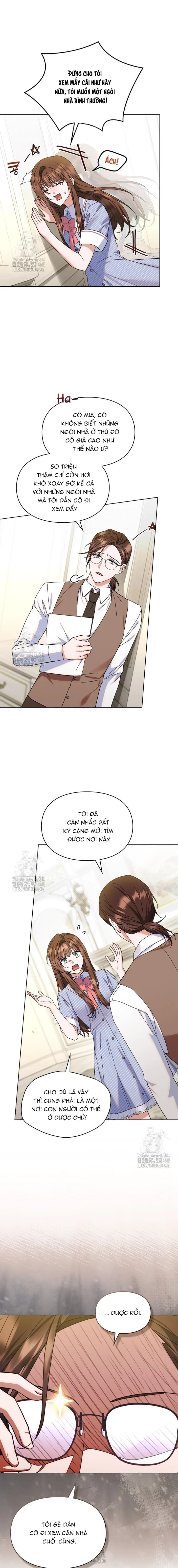 Tôi đã thuê nhân vật phản diện làm quản gia - Chap 1 - Trang 16