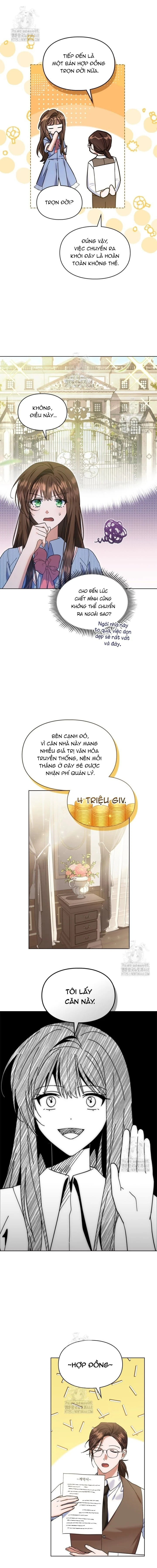 Tôi đã thuê nhân vật phản diện làm quản gia - Chap 1 - Trang 19