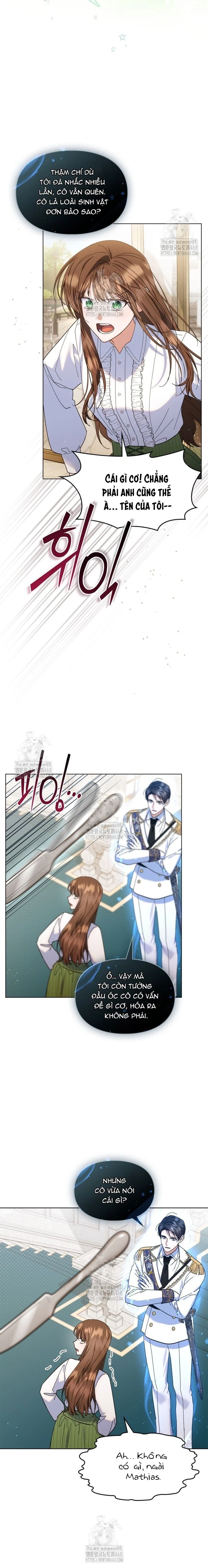 Tôi đã thuê nhân vật phản diện làm quản gia - Chap 1 - Trang 3