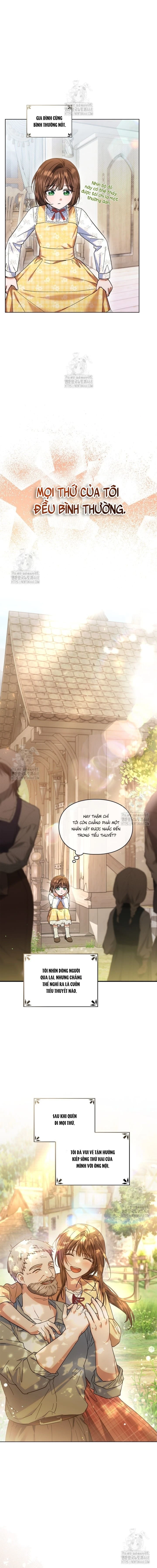 Tôi đã thuê nhân vật phản diện làm quản gia - Chap 1 - Trang 7