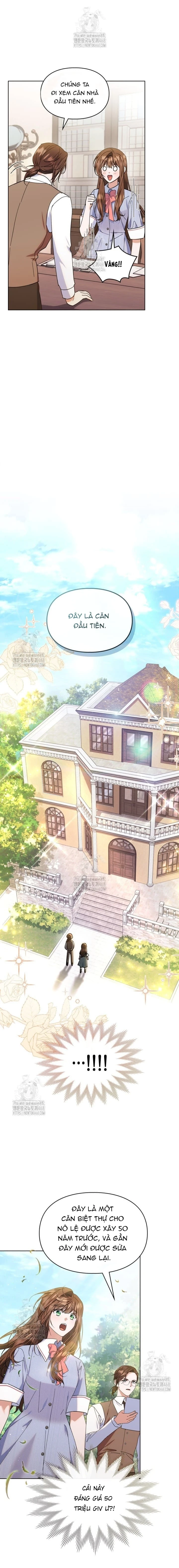 Tôi đã thuê nhân vật phản diện làm quản gia - Chap 1 - Trang 10
