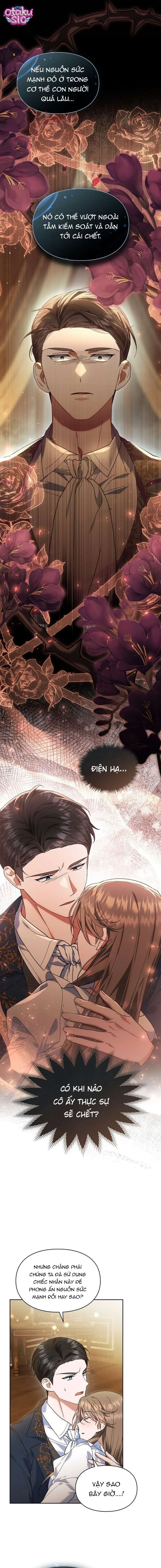 Tôi đã thuê nhân vật phản diện làm quản gia - Chap 44 - Trang 1