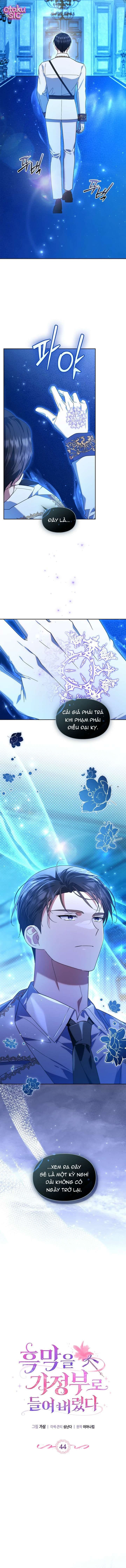 Tôi đã thuê nhân vật phản diện làm quản gia - Chap 44 - Trang 4