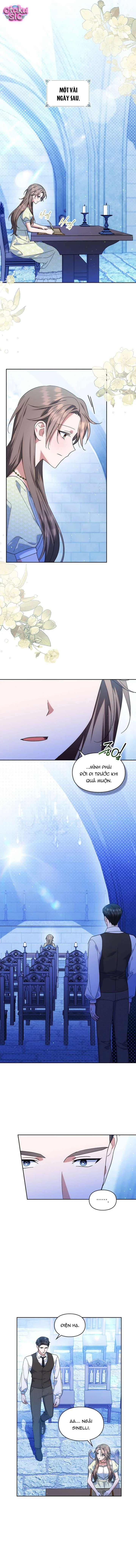 Tôi đã thuê nhân vật phản diện làm quản gia - Chap 44 - Trang 5