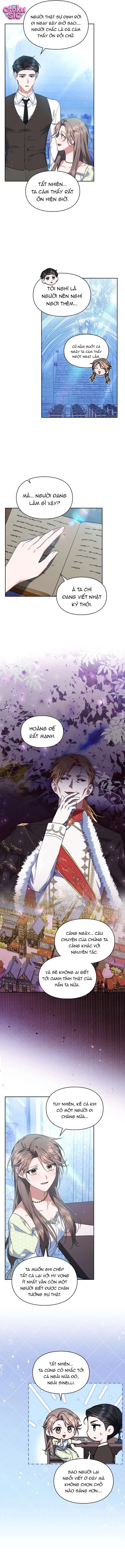 Tôi đã thuê nhân vật phản diện làm quản gia - Chap 44 - Trang 6