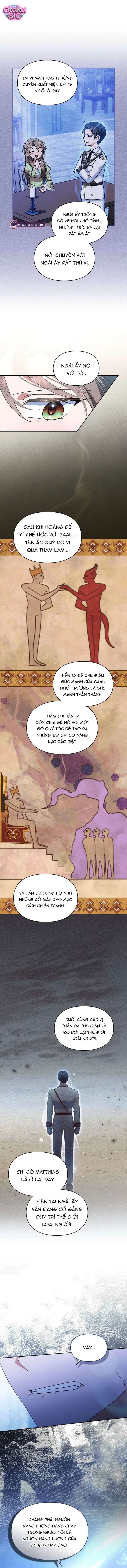 Tôi đã thuê nhân vật phản diện làm quản gia - Chap 44 - Trang 7