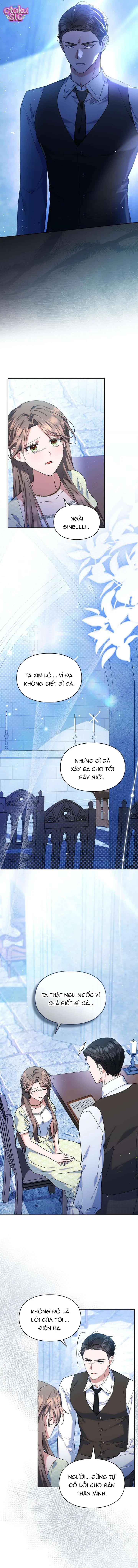 Tôi đã thuê nhân vật phản diện làm quản gia - Chap 44 - Trang 8