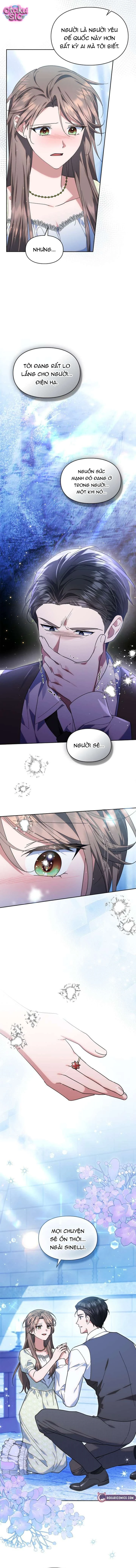 Tôi đã thuê nhân vật phản diện làm quản gia - Chap 44 - Trang 9