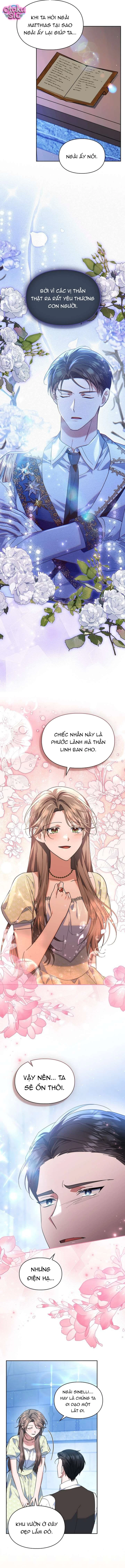 Tôi đã thuê nhân vật phản diện làm quản gia - Chap 44 - Trang 10