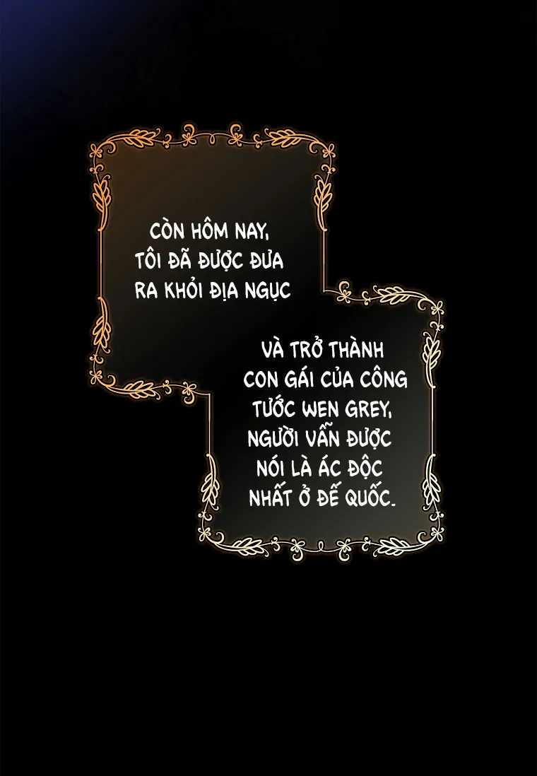Tôi Đã Trở Thành Con Gái Út Của Công Tước Phản Diện - Chap 1 - Trang 72