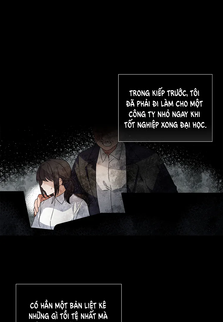 Tôi Đã Trở Thành Con Gái Út Của Công Tước Phản Diện - Chap 2 - Trang 24
