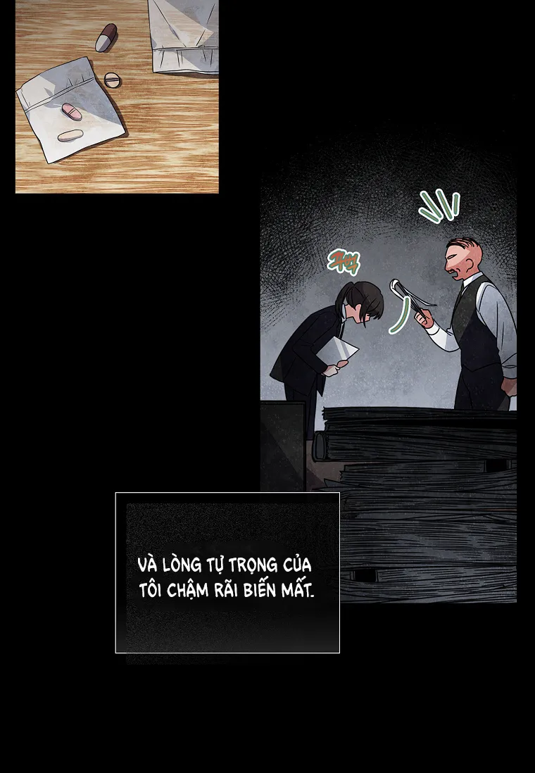 Tôi Đã Trở Thành Con Gái Út Của Công Tước Phản Diện - Chap 2 - Trang 26