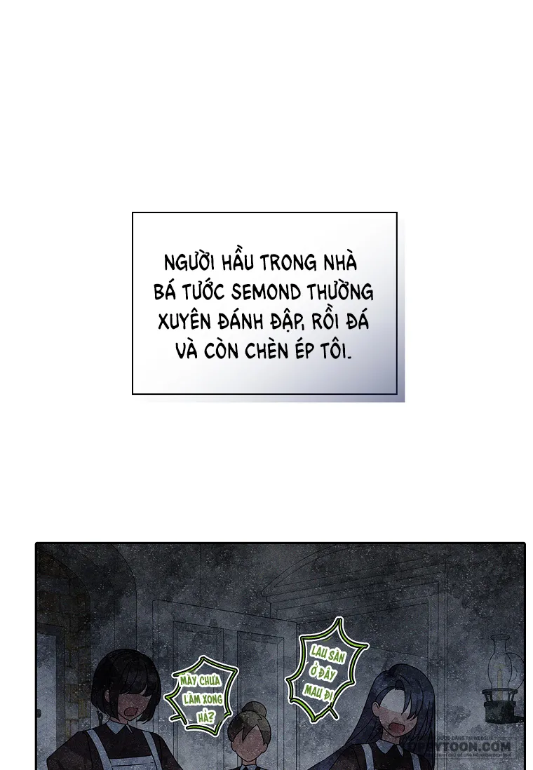 Tôi Đã Trở Thành Con Gái Út Của Công Tước Phản Diện - Chap 2 - Trang 34