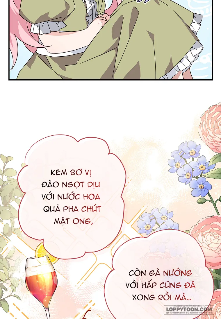 Tôi Đã Trở Thành Con Gái Út Của Công Tước Phản Diện - Chap 2 - Trang 43