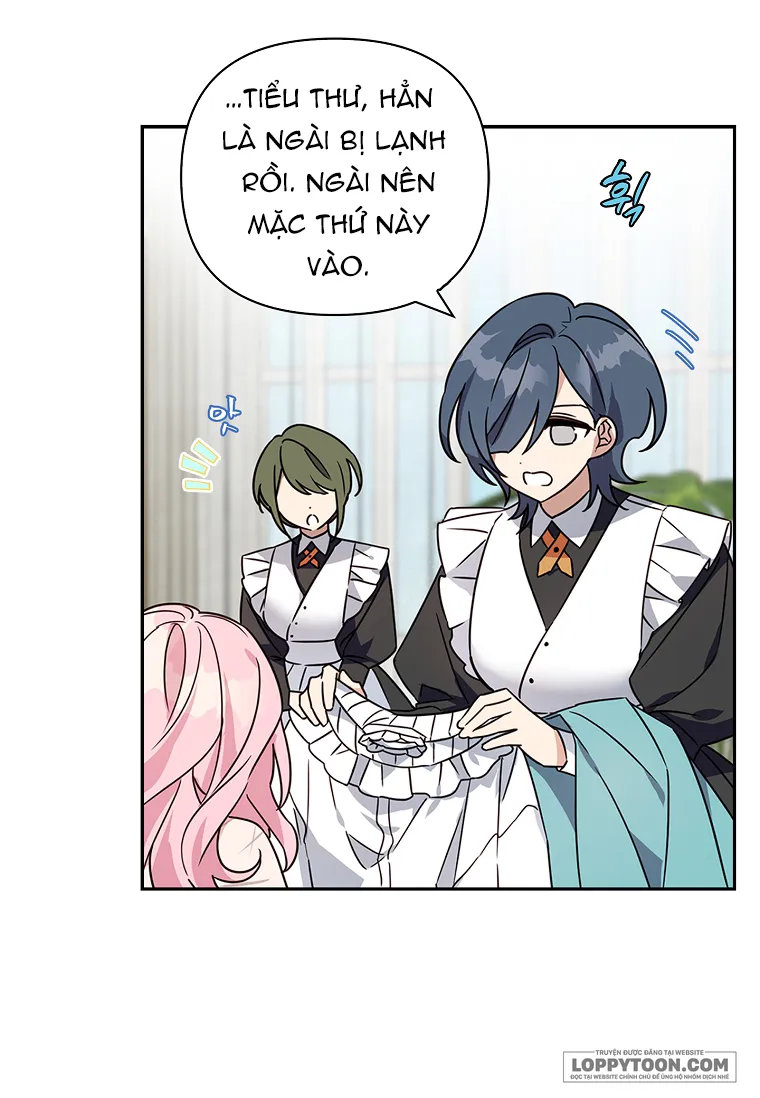 Tôi Đã Trở Thành Con Gái Út Của Công Tước Phản Diện - Chap 2 - Trang 74
