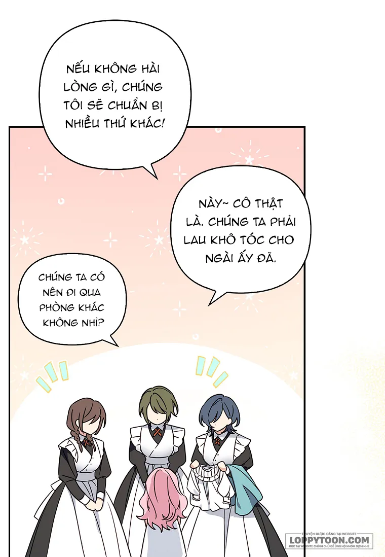 Tôi Đã Trở Thành Con Gái Út Của Công Tước Phản Diện - Chap 2 - Trang 75