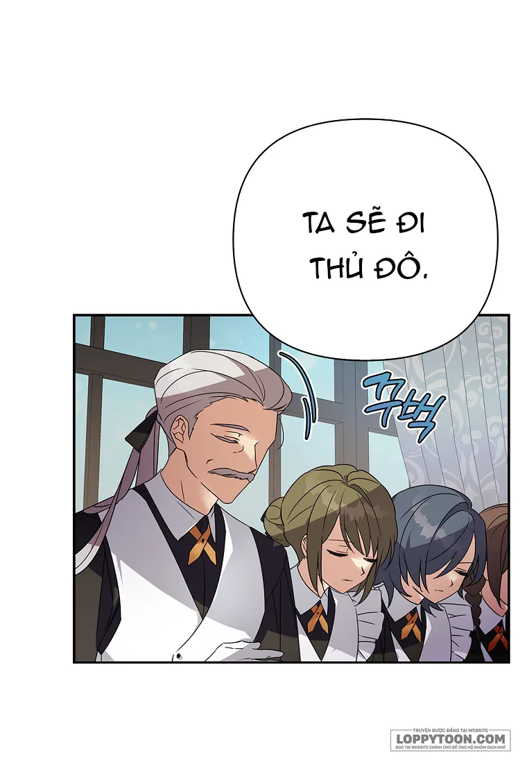 Tôi Đã Trở Thành Con Gái Út Của Công Tước Phản Diện - Chap 2 - Trang 9