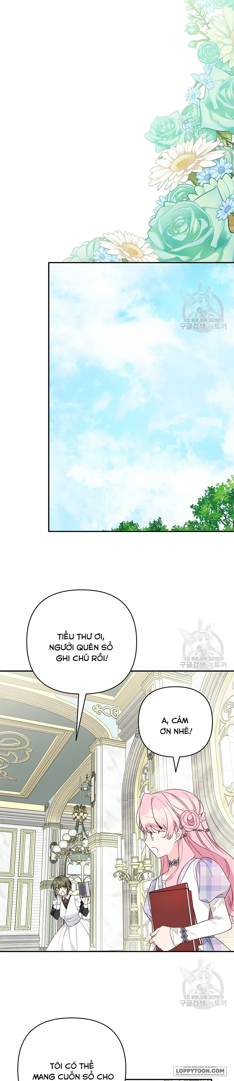 Tôi Đã Trở Thành Con Gái Út Của Công Tước Phản Diện - Chap 67 - Trang 25