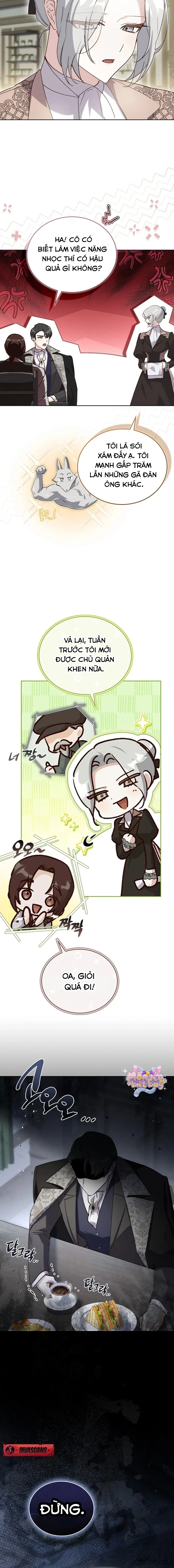 Tôi Đang Tìm Con Sói Đã Trêu Đùa Con Rắn Đen - Chap 10 - Trang 16