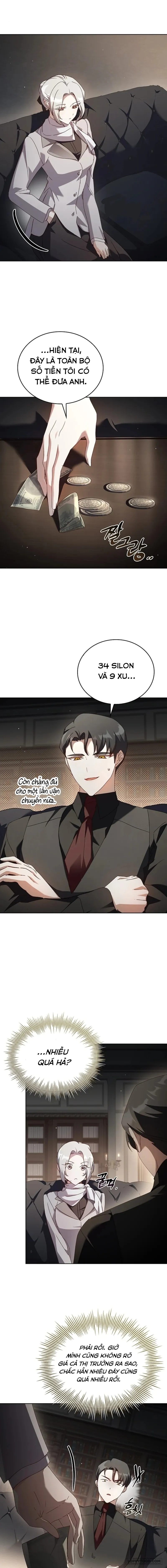Tôi Đang Tìm Con Sói Đã Trêu Đùa Con Rắn Đen - Chap 10 - Trang 5
