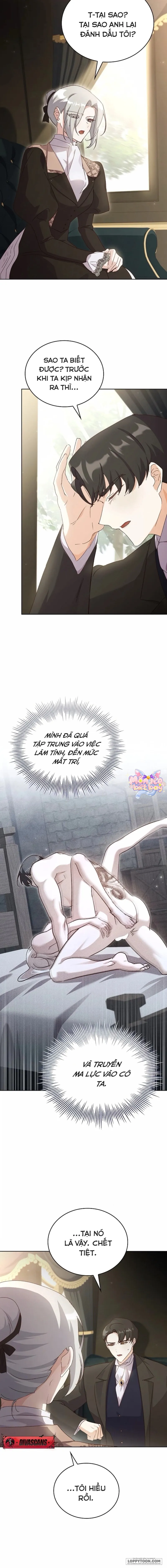 Tôi Đang Tìm Con Sói Đã Trêu Đùa Con Rắn Đen - Chap 11 - Trang 13