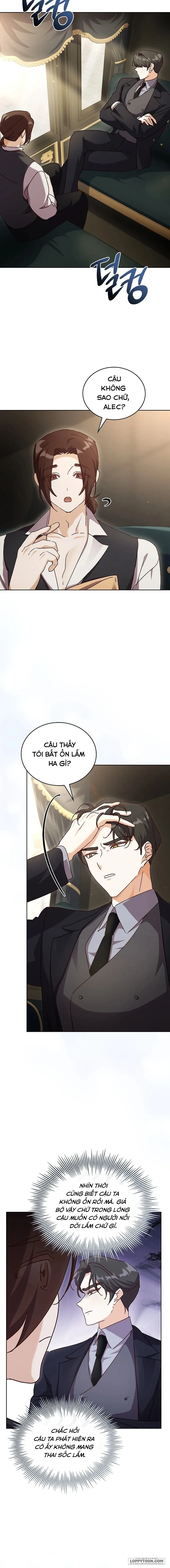 Tôi Đang Tìm Con Sói Đã Trêu Đùa Con Rắn Đen - Chap 13 - Trang 17