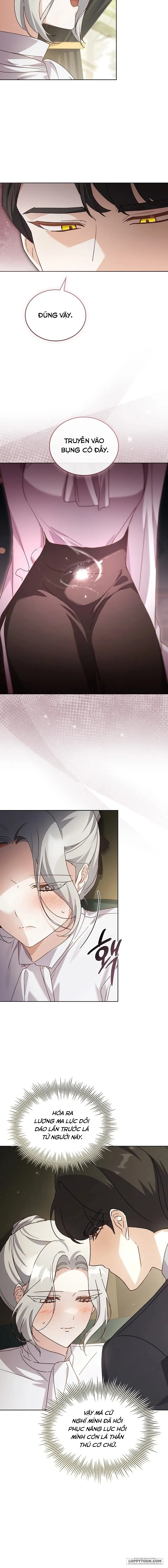 Tôi Đang Tìm Con Sói Đã Trêu Đùa Con Rắn Đen - Chap 13 - Trang 3