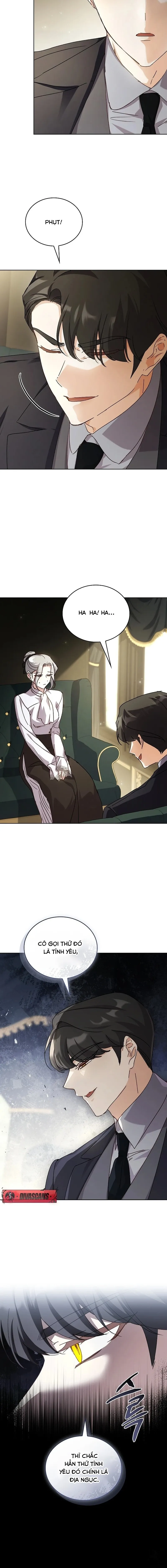 Tôi Đang Tìm Con Sói Đã Trêu Đùa Con Rắn Đen - Chap 13 - Trang 9