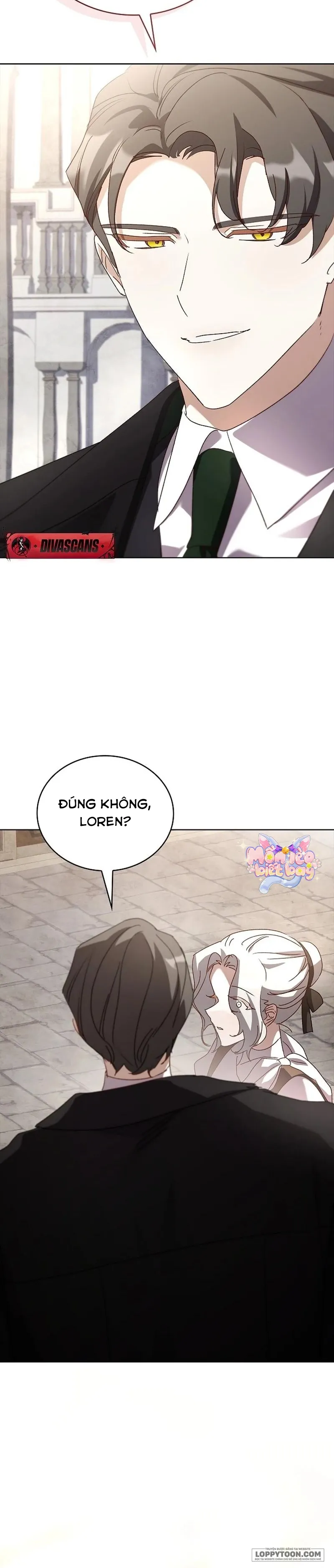 Tôi Đang Tìm Con Sói Đã Trêu Đùa Con Rắn Đen - Chap 15 - Trang 25