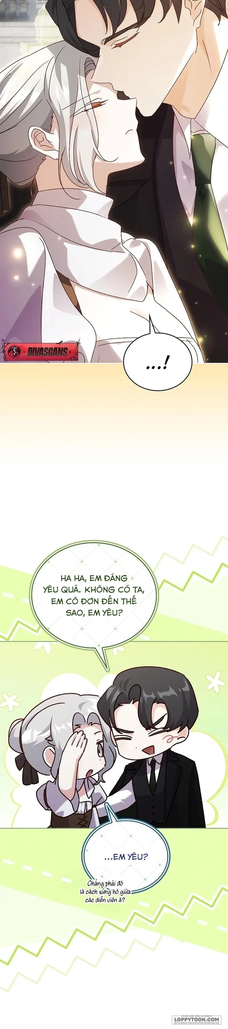 Tôi Đang Tìm Con Sói Đã Trêu Đùa Con Rắn Đen - Chap 15 - Trang 29