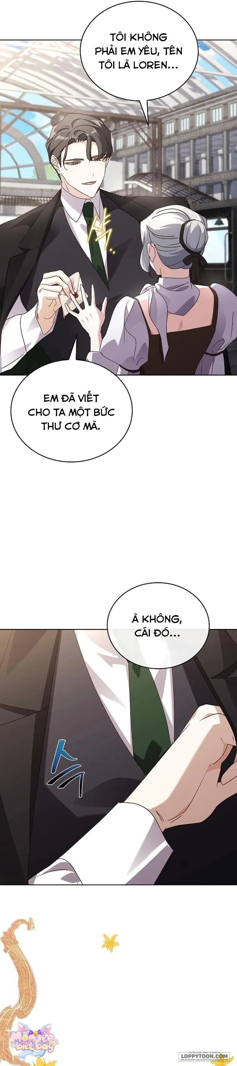 Tôi Đang Tìm Con Sói Đã Trêu Đùa Con Rắn Đen - Chap 15 - Trang 30