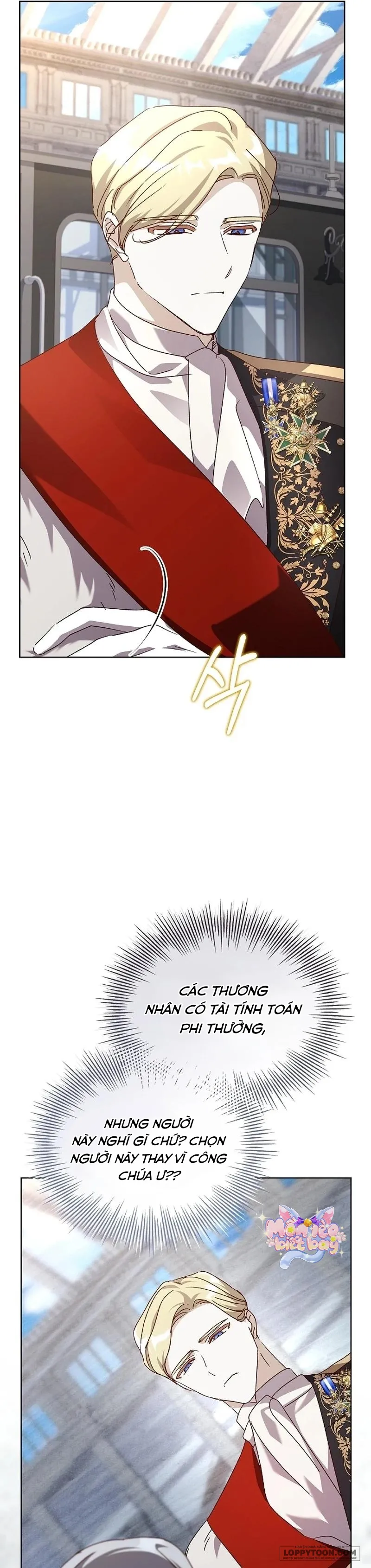 Tôi Đang Tìm Con Sói Đã Trêu Đùa Con Rắn Đen - Chap 15 - Trang 34