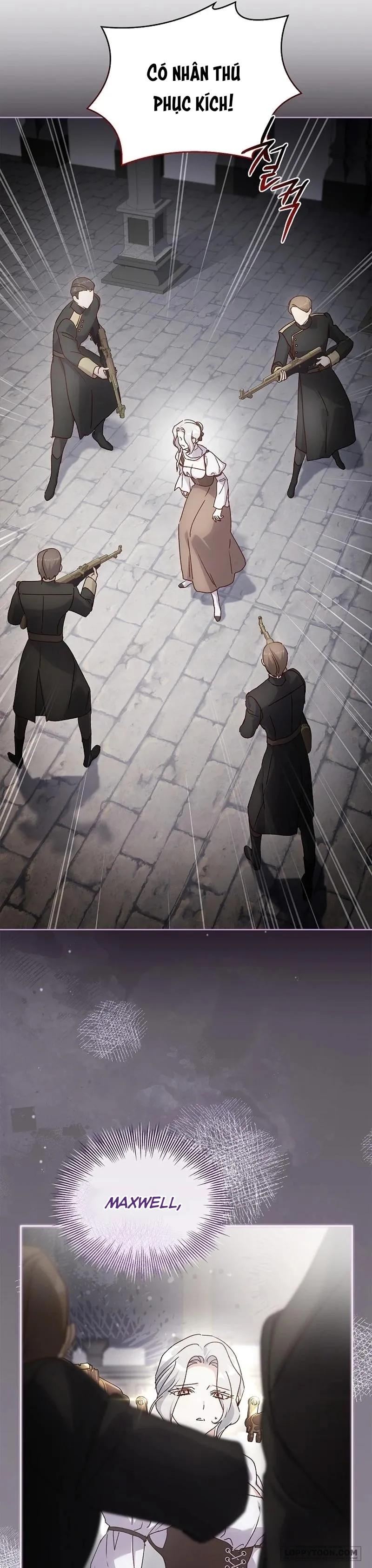Tôi Đang Tìm Con Sói Đã Trêu Đùa Con Rắn Đen - Chap 15 - Trang 10